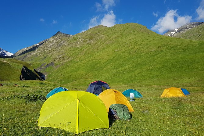 7-day hiking expedition to Tusheti through the Atsunta pass - Price and what you actually get for $1,190