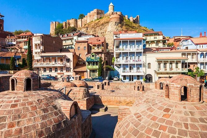 8-Day All About Georgia Tbilisi Guided Tour with Accommodation - VIP Cars, Airport Transfers, and the Start at 9:00