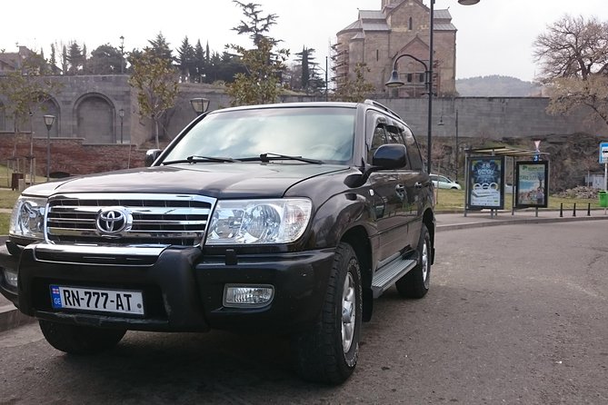 8-Day Jeep Tour Caucasus Raid from Tbilisi - A private Jeep tour raid from Tbilisi: the real value