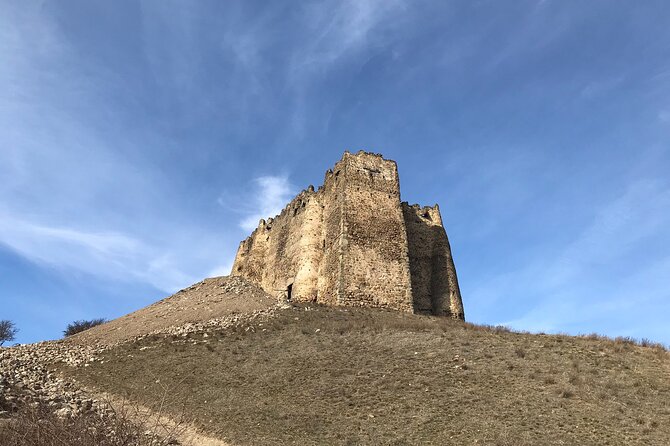 8-Day Jeep Tour Caucasus Raid from Tbilisi - Day 1 in Tbilisi: old town at your tempo
