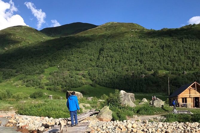 8-Day Jeep Tour Caucasus Raid from Tbilisi - Day 5: Kintsvisi Monastery, Borjomi-Kharagauli National Park area, and Bakuriani