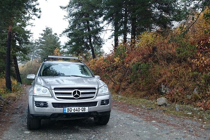 8-Day Jeep Tour Caucasus Raid from Tbilisi - Price and what $670 really covers