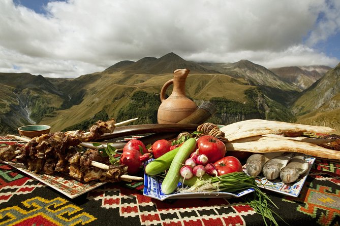 8-Day Private Tour around Georgia - A 9:00 am start, private pacing, and what you pay for
