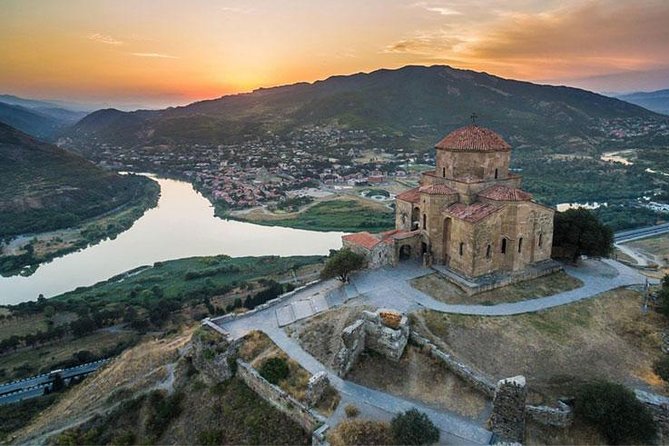 8-Day Private Tour around Georgia - Kakheti wine country in Kvareli and Telavi, qvevri and Khareba tunnels