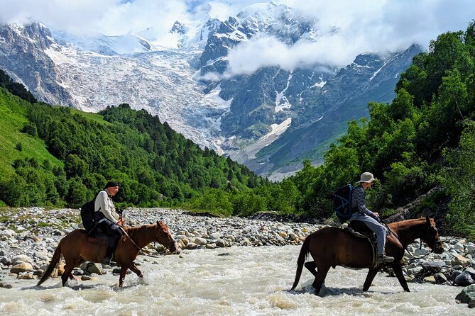 8-Day Trekking Group Tour in Svaneti - The group, the guides, and your daily rhythm