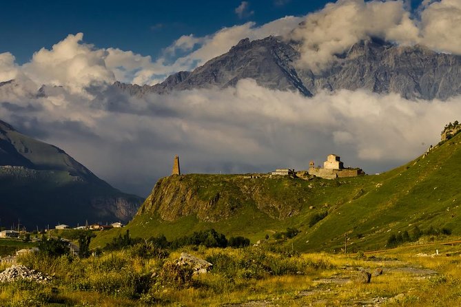 A 6-Day Private Expedition into Rich Heritage - Day 1: Airport welcome, then a relaxed first night in Tbilisi