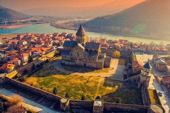 A 6-Day Private Expedition into Rich Heritage - Day 5: Kakheti winemaking and Signagi hilltop views
