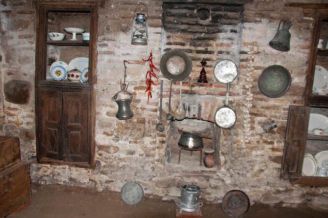 A day tour to Kakheti region/wine/culture/history and gastro tour - Bodbe Monastery (17th Century, UNESCO): A Quiet Reset