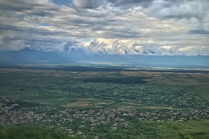 A day tour to Kakheti region/wine/culture/history and gastro tour - Badiauri Bread Masterclass: What Makes It Feel Like Georgia