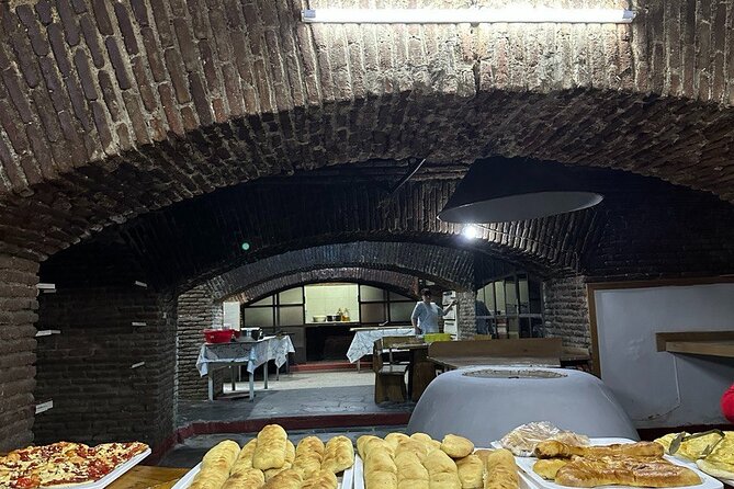 A Gastronomic Private Guided Journey Through Tbilisi - Erekle II’s moedani lunch, then the Bridge of Peace