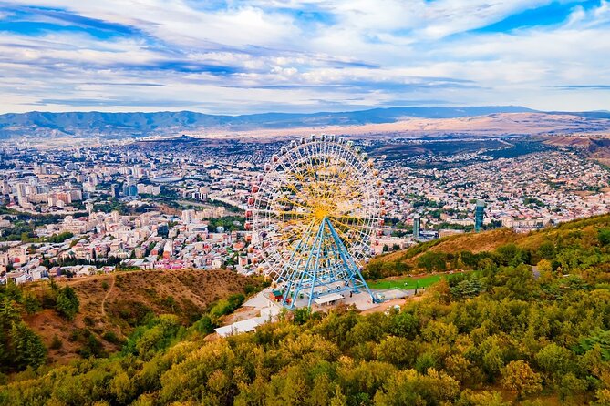 A Private 3-Stop Tbilisi Panoramic Tour - Practical Tips to Make the Most of Your Skyline Trio