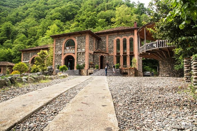 Adjarian Mountains Waterfalls Wine Tour Best views from Batumi Kobuleti - Pickup, timing, and how the 6 to 9 hours really feels