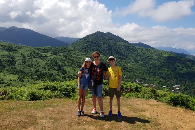 Adjarian Mountains Waterfalls Wine Tour Best views from Batumi Kobuleti - Queen Tamara’s arch bridge: history you can actually point to