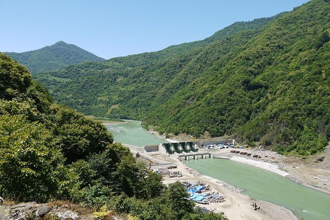 Adjarian Mountains Waterfalls Wine Tour Best views from Batumi Kobuleti - Your day starts in Batumi, ends with a family table