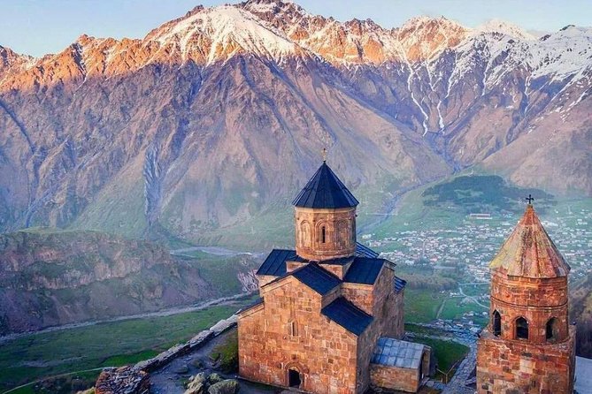 Adventure in Caucasus – Private Tour to Jinvali, Ananuri, Gudauri, Kazbegi - Why This Caucasus Day Trip Makes Sense From Tbilisi