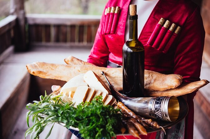 Adventure in Kakheti - Bodbe, Sighnaghi, wine tasting (Private Experience) - KTW Wine Factory tasting: where the day turns into wine
