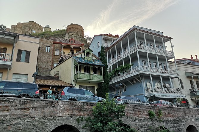 Amazing 10 Days tour Around Georgia from Tbilisi All inclusive - Day 6: Prometheus Cave stalactites, Gelati mosaics, and Kutaisi Royal District