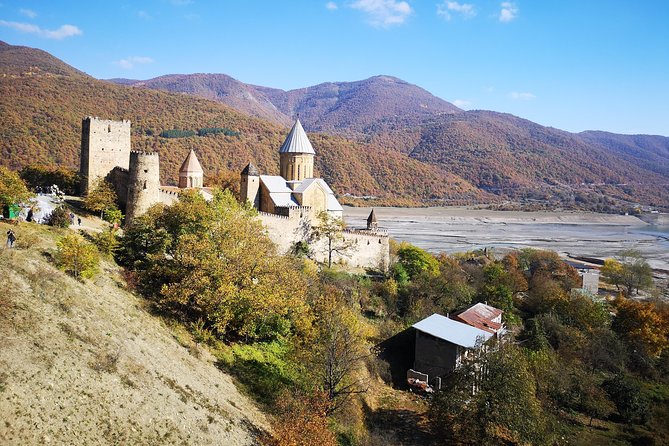 Amazing 3 days Tour to Georgia - Food and the guide factor: where the experience earns its 5 stars