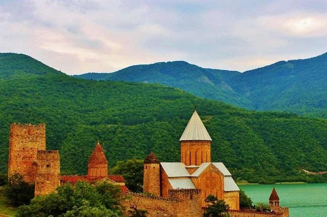 Ananuri, Gudauri, Kazbegi. Military Road of Georgia. Private tour. - Key highlights to look forward to