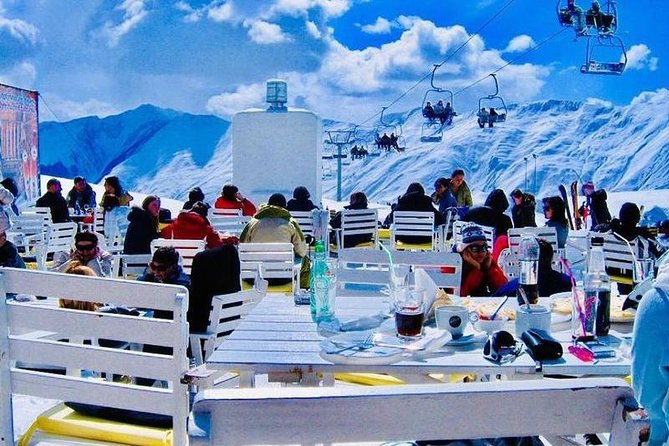 Ananuri, Gudauri, Kazbegi. Military Road of Georgia. Private tour. - Guide quality, and what to expect from the people running the day