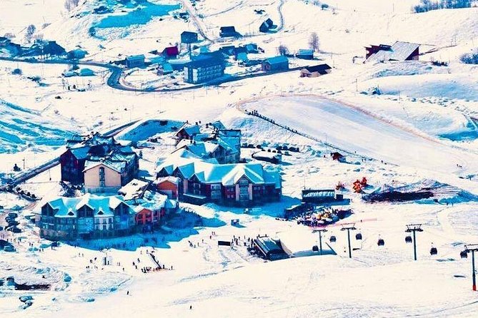 Ananuri, Gudauri ski resort, private tour - Private Tour Value: What You Really Pay For at $105