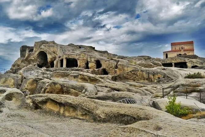 Ancient Georgia Group Tour: Mtskheta,Jvari, Gori, Uplistsikhe - A 9 to 10 hour plan that starts smart in Tbilisi