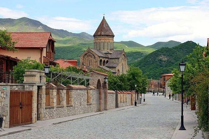 Ancient Georgia Group Tour: Mtskheta,Jvari, Gori, Uplistsikhe - Price and logistics: where your money goes, and what costs extra