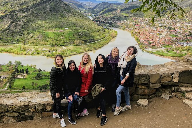 Ancient Mtskheta and Chronicle of Georgia half day tour - Jvari Monastery: the hilltop viewpoint that frames the whole story