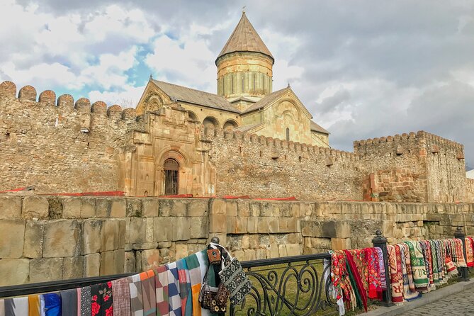 Ancient Mtskheta and Chronicle of Georgia half day tour - Antioquia Church: a quick visit to V-VI century basilica roots