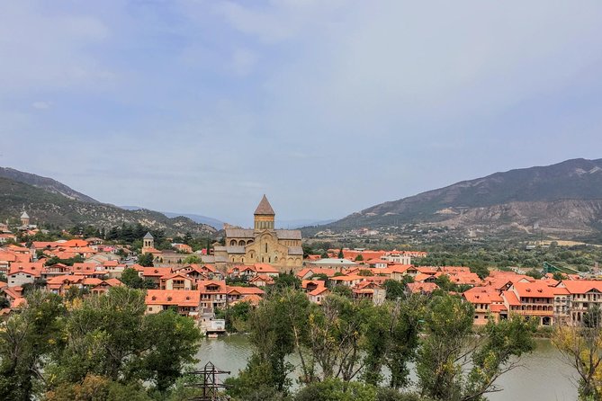 Ancient Mtskheta and Chronicle of Georgia half day tour - Dress code, worship-site manners, and what to wear
