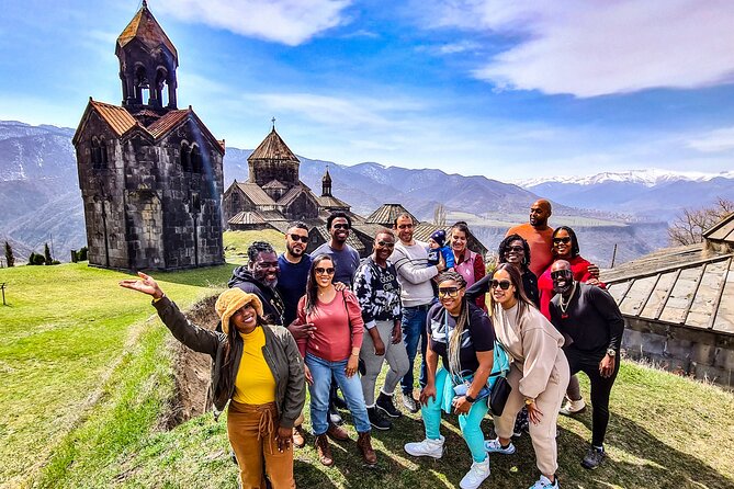 Armenia: 1 Day Soviet gems, UNESCO + Family lunch (Small group) - Key reasons this Armenia day trip works