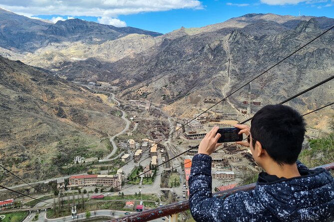 Armenia: 1 Day Soviet gems, UNESCO + Family lunch (Small group) - From Rose Revolution Square to Northern Armenia, in one long day