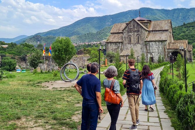 Armenia: 1 Day Soviet gems, UNESCO + Family lunch (Small group) - The guide is the difference, especially on history-heavy days