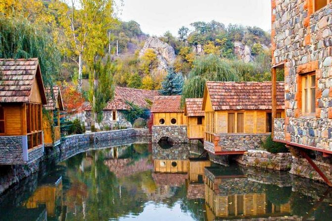 Armenia Day Trip from Tbilisi: Private Experience - Haghartsin Monastery, a 10th-century start in the trees