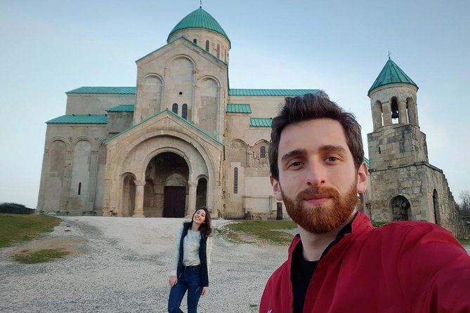 BAGRATI, GELATI & MOTSAMETA Group Tour from Kutaisi - Key highlights to know before you go