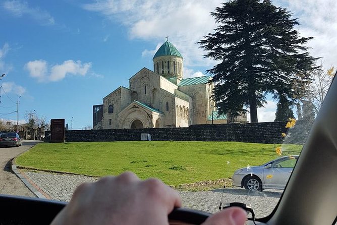 BAGRATI, GELATI & MOTSAMETA Group Tour from Kutaisi - A tight 3-hour loop that still feels like a real mini-adventure