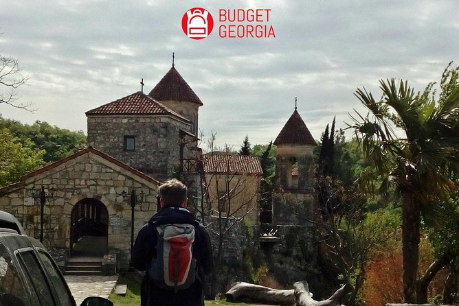 BAGRATI, GELATI & MOTSAMETA Group Tour from Kutaisi - Guides make the difference, and names matter in this one