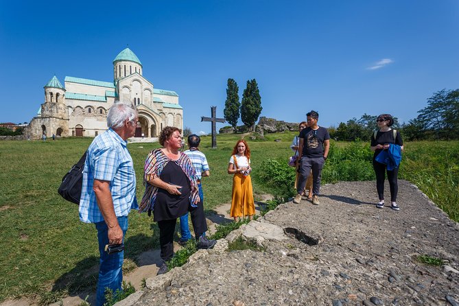 BAGRATI, GELATI & MOTSAMETA Group Tour from Kutaisi - Who this tour is best for, and who should think twice