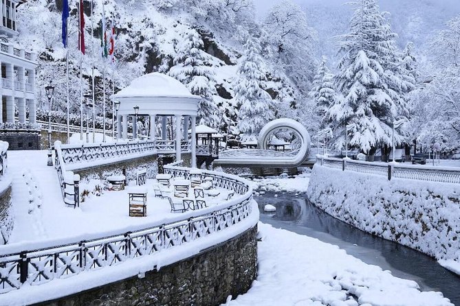 Bakuriani-Borjomi full day trip - What You Actually Get for $65, and What You Pay Extra