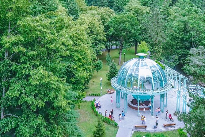 Bakuriani-Borjomi full day trip - Timing: The Simple 2-Stop Schedule That Keeps You from Rushing