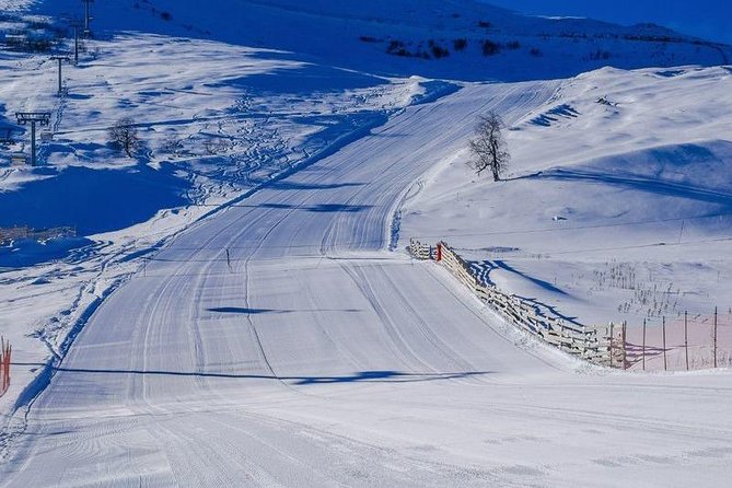 Bakuriani ski resort and the legendary Borjomi (Group Tour) - Bakuriani skiing time, from first-timer to snow-happy
