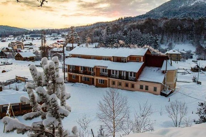 Bakuriani ski resort and the legendary Borjomi (Group Tour) - The Tbilisi start and the all-day group rhythm (9:00 onward)