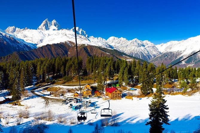 Bakuriani Ski Resort Private Day Tour from Tbilisi Snow Adventure - A Private Bakuriani Ski Day Built for Comfort