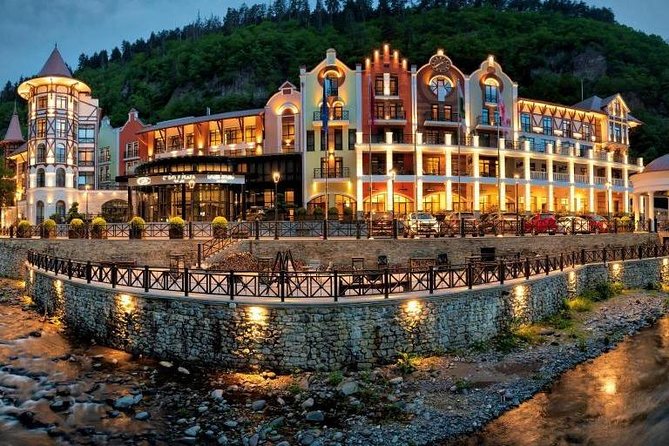 Bakuriani Ski Resort Private Day Tour from Tbilisi Snow Adventure - Making the Most of a 9 to 12 Hour Winter Day