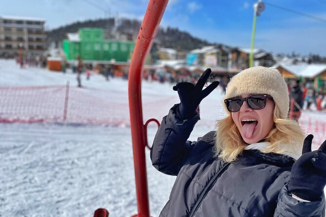 Bakuriani Snow Tour from Kutaisi - Borjomi Central Park, mineral water springs, and a calm start