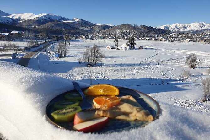 Bakuriani Snow Tour from Kutaisi - Weather risk: when winter turns unpredictable