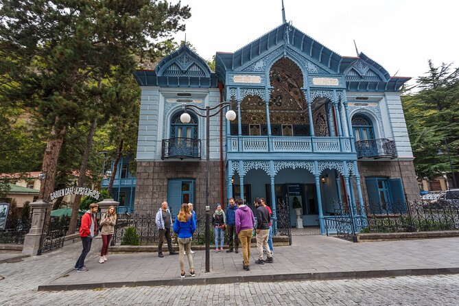Bakuriani Snow Tour from Kutaisi - Who this Bakuriani Snow Tour fits best