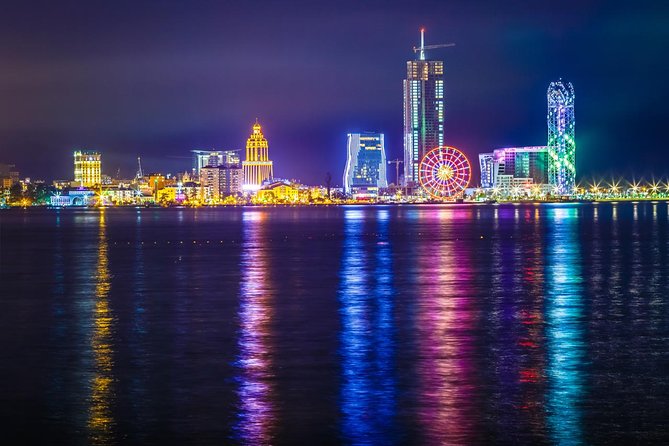 Batumi 4 Days Tour - Day 3: a free Batumi day that still includes real structure
