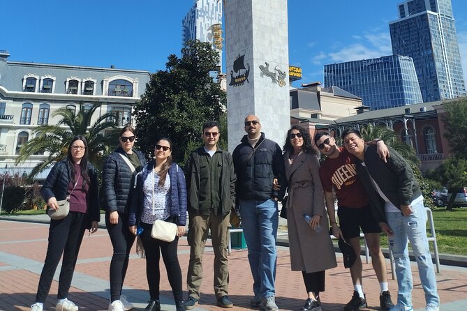 Batumi Guided Night Walking Tour With Welcome Drinks - What the Tour Feels Like in Real Life