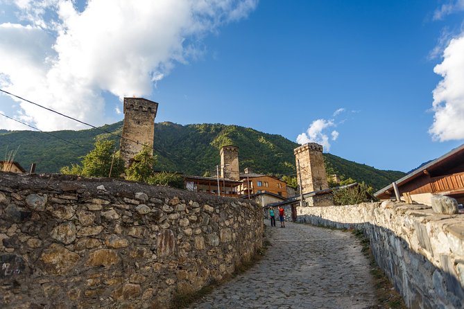 Batumi - Mestia Shared Transfer - Key Things to Know Before You Go